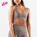 Cover up in style with our seamless bras for large bust. Designed for comfort and support, it's a must-have for any workout wardrobe. Shop now and stay ahead of the trend.